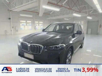 Usado BMW X3 xLine 292 CV (214 kW) 2022 Negro SUV