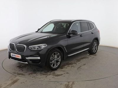 Usado BMW X3 xLine 190 CV (139 kW) 2021 Negro SUV