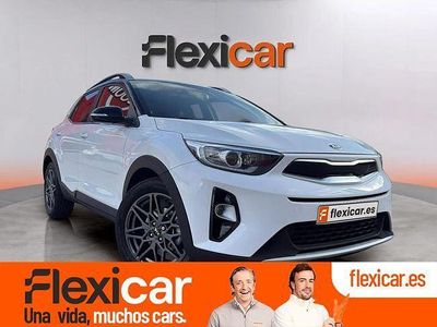 Usado Kia Stonic 100 CV (73 kW) 2020 Blanco SUV