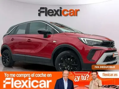 Usado Opel Crossland