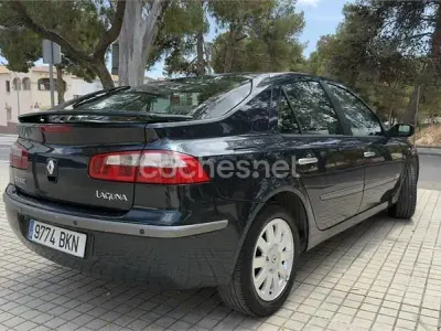 Usado Renault Laguna II