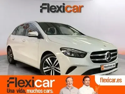 Usado Mercedes B180