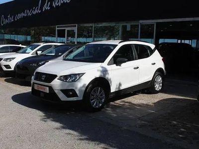 Brugt Seat Arona Reference 95 HK (69 kW) 2021 Hvid SUV
