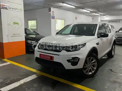 Usado Land Rover Discovery Sport