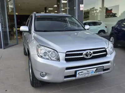 Usado Toyota RAV4