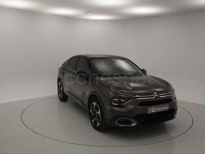 Usado Citroën C4 PureTech 131 CV (96 kW) 2023 Gris / plata SUV
