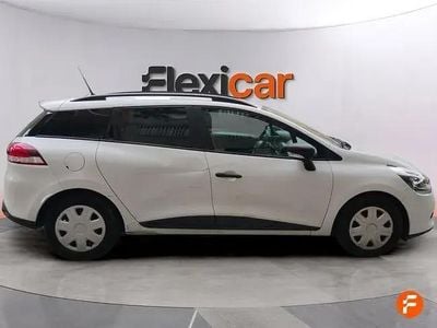 Begagnad Renault Clio IV Authentique 75 HK (55 kW) 2015 Vit