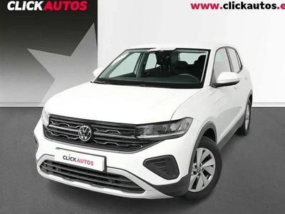 Usado VW T-Cross Edition 95 CV (69 kW) 2025 SUV