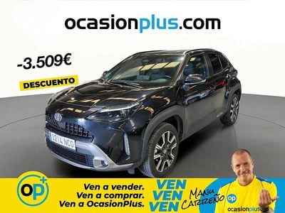 Używany Toyota Yaris Cross Style 130 KM (95 kW) 2025 Czarny SUV
