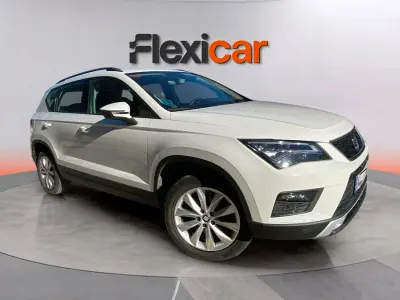 Occasion Seat Ateca Reference 116 PK (85 kW) 2019 Wit SUV