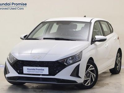 Usado Hyundai i20 99 CV (72 kW) 2024 Utilitario