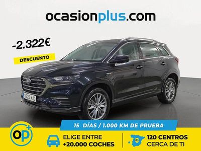 Blanco Usado 2023 SWM G01 SUV | 14.550 € (Precio justo)