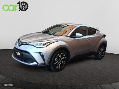 Gris / plata Usado 2022 Toyota C-HR Active SUV | 24.490 € (Precio justo)