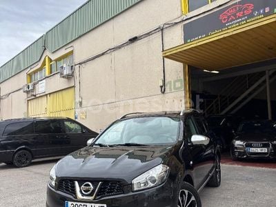 Nissan Qashqai +2