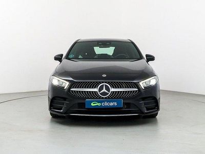 Usado Mercedes A180 136 CV (100 kW) 2019 Negro Berlina