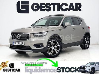 Gris / plata Usado 2020 Volvo XC40 Inscription SUV | 30.990 € (Caro)