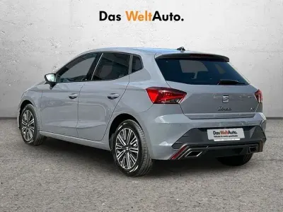 Brugt Seat Ibiza