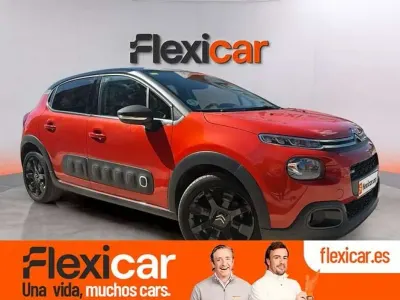 Occasion Citroën C3 Feel 110 PK (80 kW) 2016 Oranje Sedan