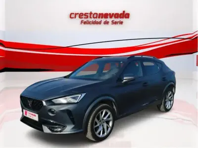 Brugt Cupra Formentor 150 HK (110 kW) 2021 Grå SUV