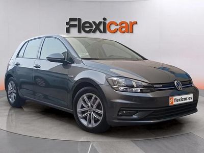 Usado VW Golf VIII Edition 131 CV (96 kW) 2020 Gris Berlina