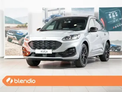 Occasion Ford Kuga ST-Line X 225 PK (165 kW) 2023 Zilver SUV