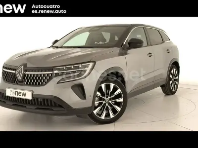 Usado Renault Austral Techno 200 CV (147 kW) 2024 Gris / plata SUV