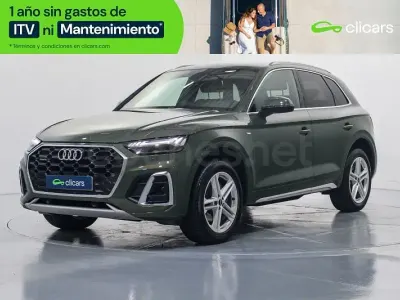 Usado Audi Q5 Sportback