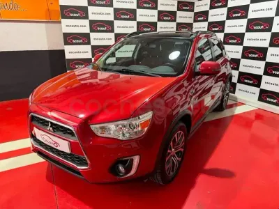 Usado Mitsubishi ASX