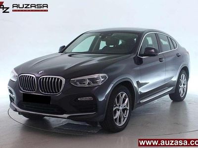 Usado BMW X4 Comfort Edition 190 CV (139 kW) 2020 Gris SUV