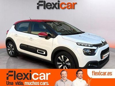Usado Citroën C3 Feel 83 CV (61 kW) 2021 Blanco Utilitario