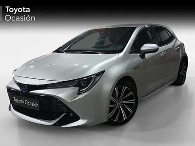 Brugt Toyota Corolla Style 180 HK (132 kW) 2021 Grå Sedan
