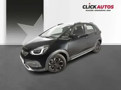 Usado Honda Jazz 122 CV (89 kW) 2025 Negro Utilitario