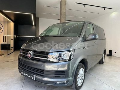 VW Caravelle