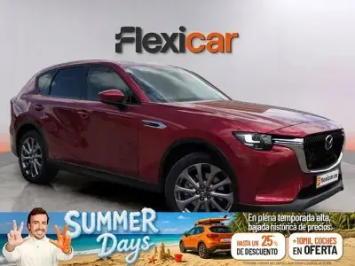 Usado Mazda CX-60