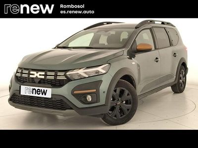 Brugt Dacia Jogger Extreme 91 HK (66 kW) 2025 Grøn MPV