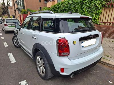 Usado Mini Cooper S Countryman 224 CV (164 kW) 2020 Blanco SUV