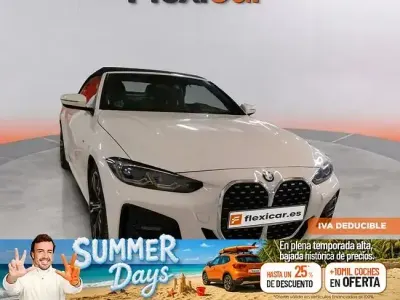 Usado BMW 420