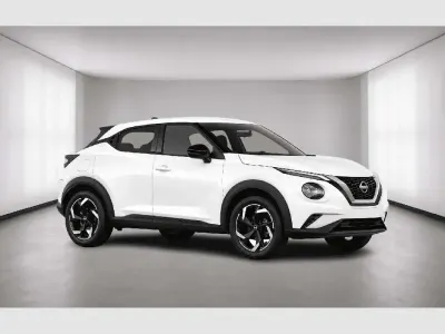 Usado Nissan Juke N-Connecta 114 CV (83 kW) 2023 Blanco SUV