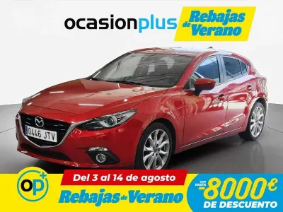 Usado Mazda 3