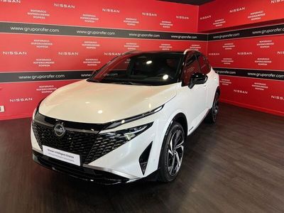 Blanco Usado 2024 Nissan Qashqai Tekna+ SUV | 41.900 €