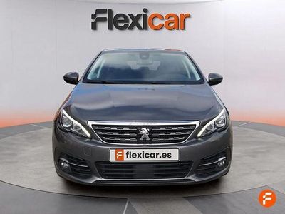 Gris / plata Usado 2018 Peugeot 308 Allure Berlina | 11.190 € (Precio justo)