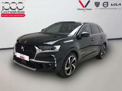 DS Automobiles DS7 Crossback