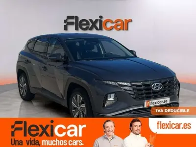 Usado Hyundai Tucson