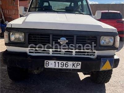 Occasion Nissan Patrol 95 ch (69 kW) 1995 Blanc SUV