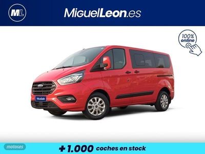 usado Ford Transit 130CV 2.0