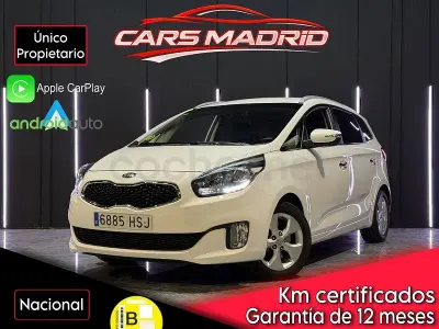 Usado Kia Carens