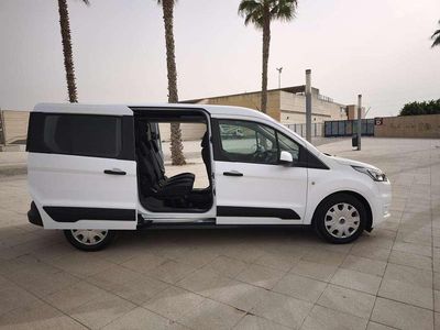 Blanco Usado 2021 Ford Transit Connect Trend Monovolumen | 18.995 €