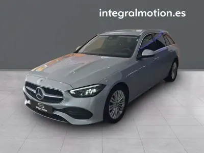 Usado Mercedes C200