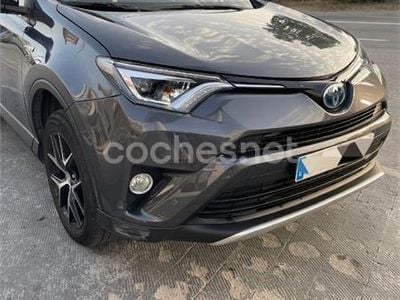 Toyota RAV4 Hybrid