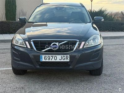 Usado Volvo XC60 Kinetic 163 CV (119 kW) 2011 Negro SUV